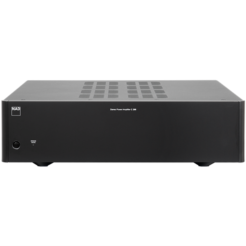 NAD C 298 Pre-Production Front Above